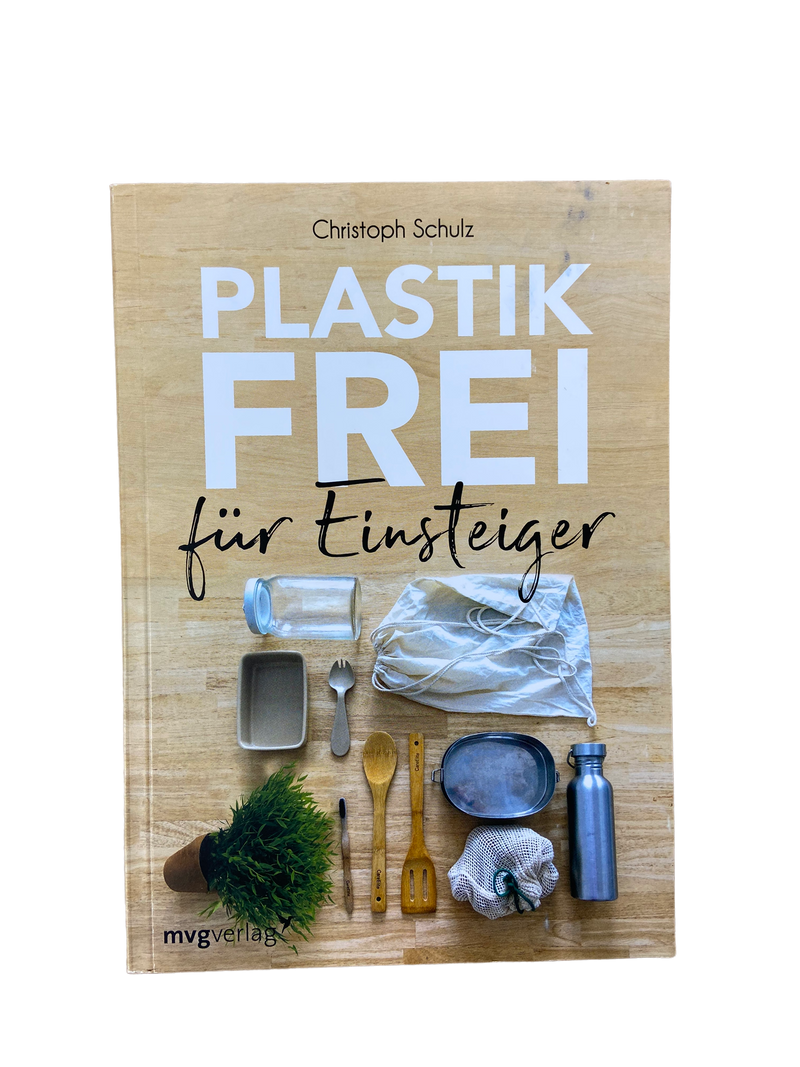 Buch: Plastikfrei für Einsteiger