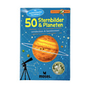 50 Constellations &amp; Planets, Moses Verlag