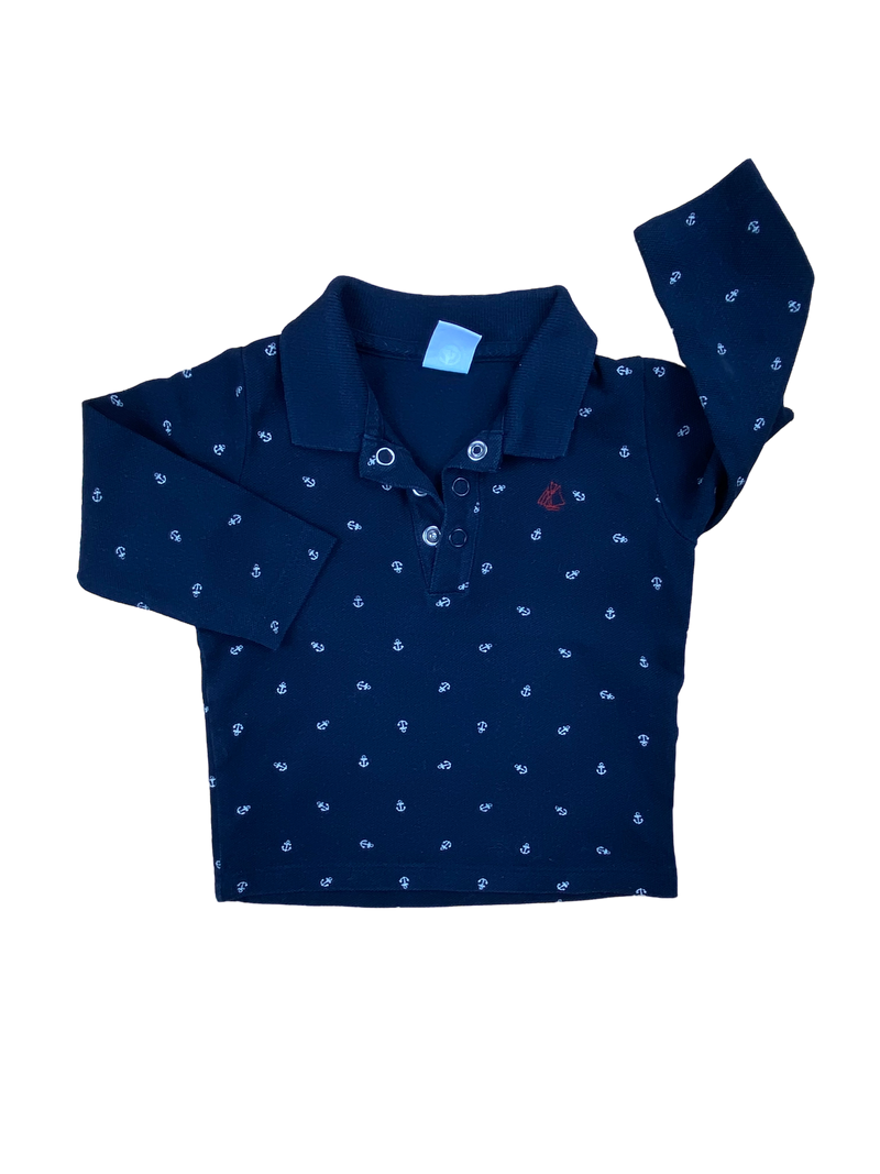 Petit Bateau Shirt 74