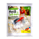 Physics for bright minds, book with accessories