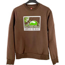 Engelbert Strauss, Sweatshirt, Brown, 158/164