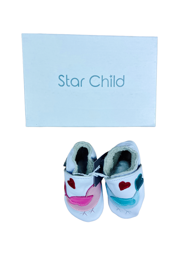 Star Child Krabbelschuhe 0-6 Monate