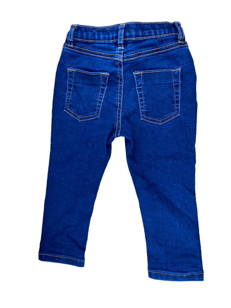 pusblu Jeans 86