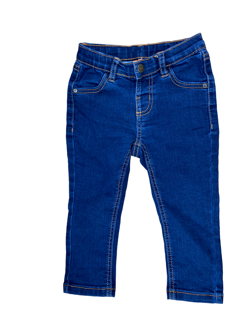 pusblu Jeans 86