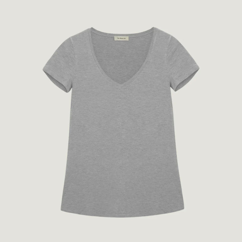 The Mama Set – The The V-Neck TShirt Size 1