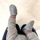 Wollfair shoes size 1 (18-20)