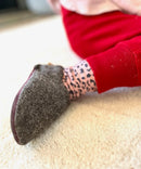 WollfairSchühchen Größe 4