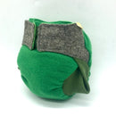 Wollfair wool diaper "Grass" 