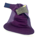 Wollfair wool diaper "Prunkwinde" 