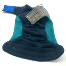 Wollfair Wollwindel "Meeresfarben"