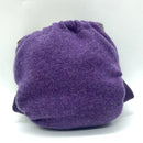 Wollfair wool diaper "Prunkwinde" 