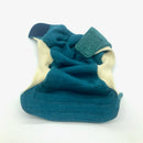 Wollfair wool diaper "Jade" 