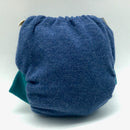 Wollfair Wollwindel "Meeresfarben"