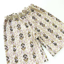 kronjuwel shorts 110/116 fine corduroy upcycling Bermuda shorts