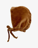 out of your blue Samt-Kappe 6-12 M