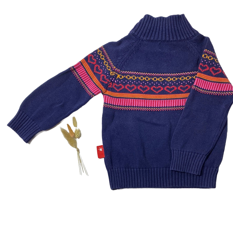 Sigikid Pullover, Gr. 98