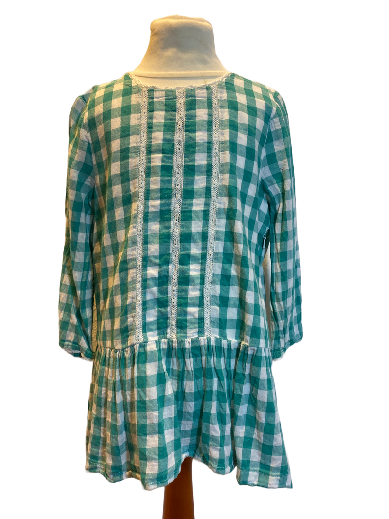 Mini Boden tunic, size 122