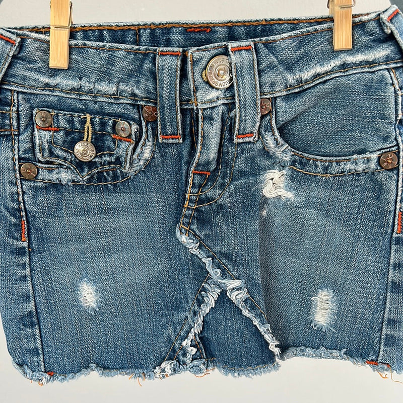 True Religion Jeansrock - Gr. 92