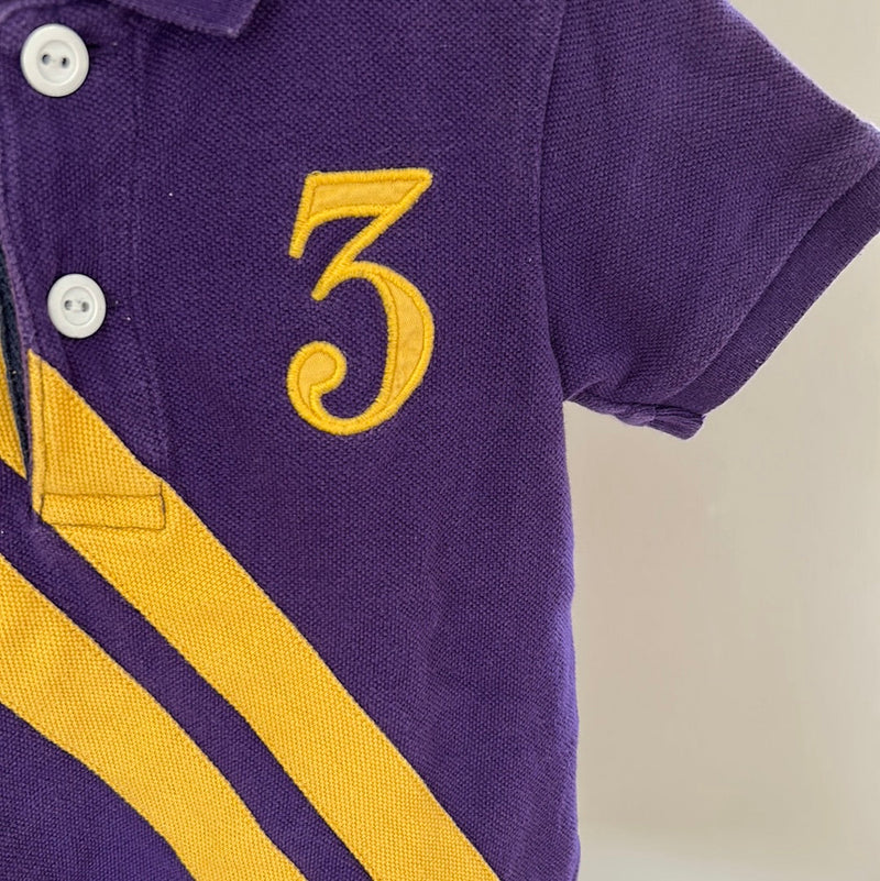 Ralph Lauren Polo-Shirt - Gr. 86