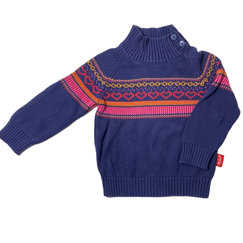 Sigikid Pullover, Gr. 98