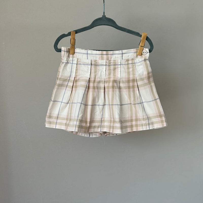 Burberry culottes, size 104