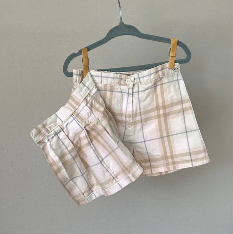 Burberry culottes, size 104