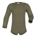 Body long sleeve "Olive" 62/68 &amp; 74/80