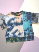 Pomkaland T-SHIRT BATIK YELLOW 92/98