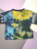 Pomkaland T-SHIRT BATIK YELLOW 92/98