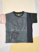 Pomkaland T-SHIRT ELEPHANT WALKING 116/122