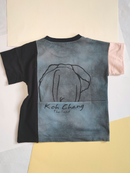 Pomkaland T-SHIRT ELEPHANT WALKING 116/122