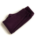 kronjuwel Leggings Schmale Hose Größe 92 bordeauxrot 100% Merinowolle Upcycling